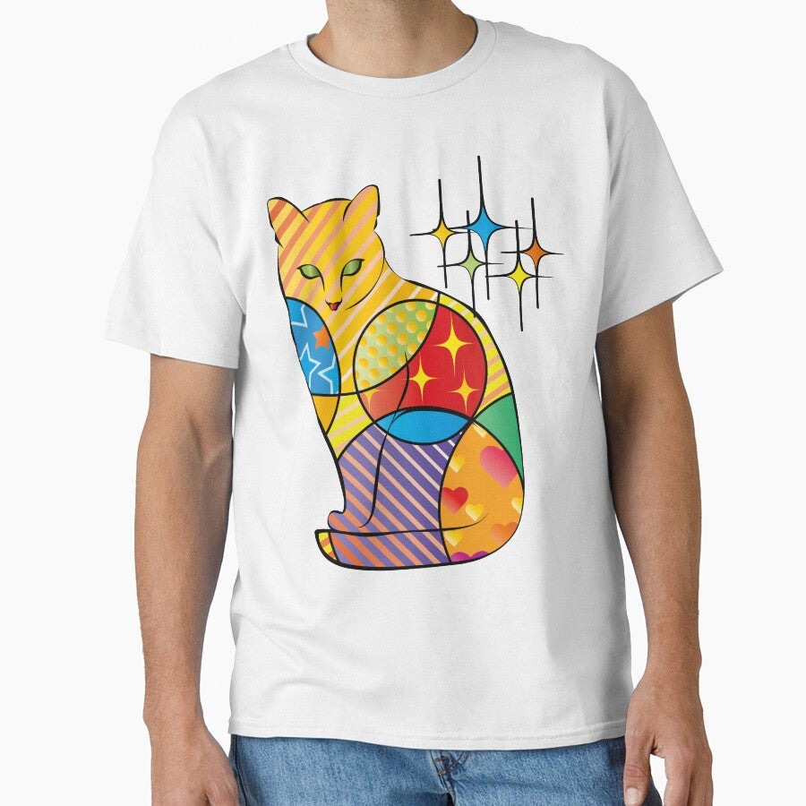 Cute cat. by ArtDaily67
