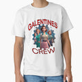 Very Happy American Girls Galentines crew on submarine on Galentines day and Galentines party, gift idea for Galentines day by sailorsam1805