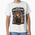 Grunge SEVENTEEN Minghao Streetwear Silhouette Merch by Valeree Store