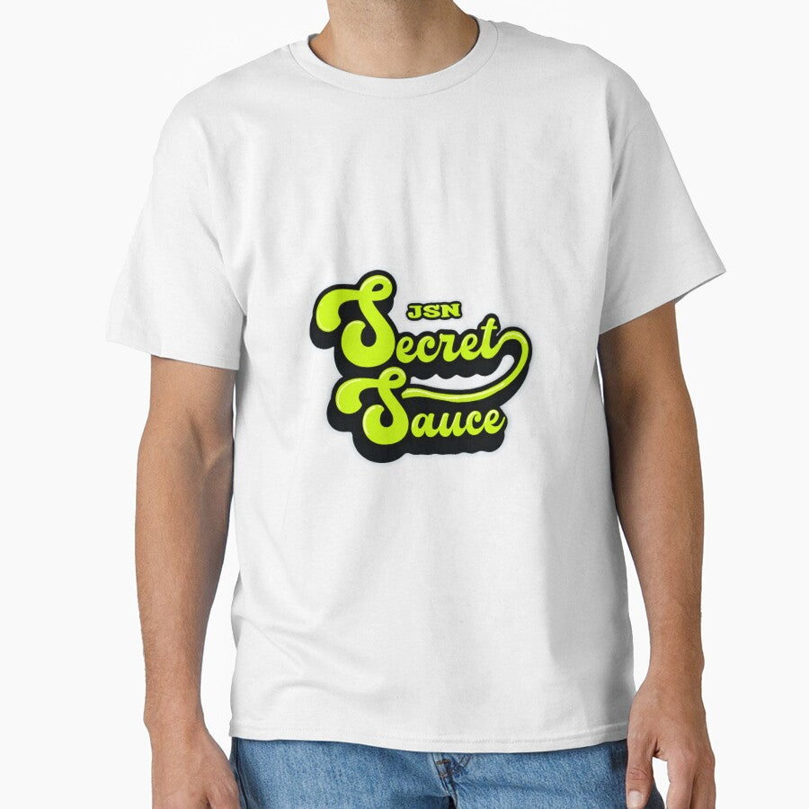 JSN Secret Sauce (Color Variant) by WizzyStickers