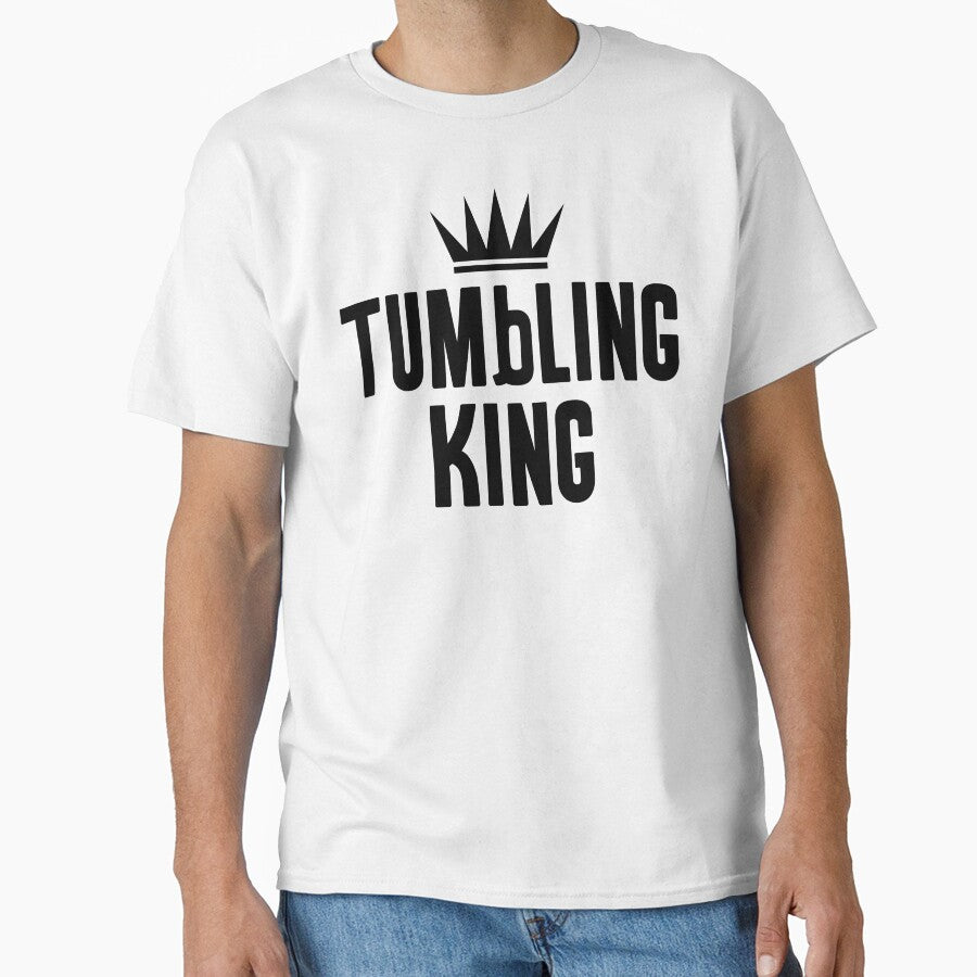 Tumbling King by EricJP