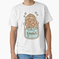 1 Mole Per Liter Funny Chemistry Humour by SharronDawn