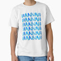 HANNAH name by Julia Santos