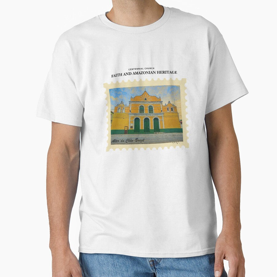 CENTENNIAL CHURCH FAITH AND AMAZONIAN HERITAGE by AmazonSelf