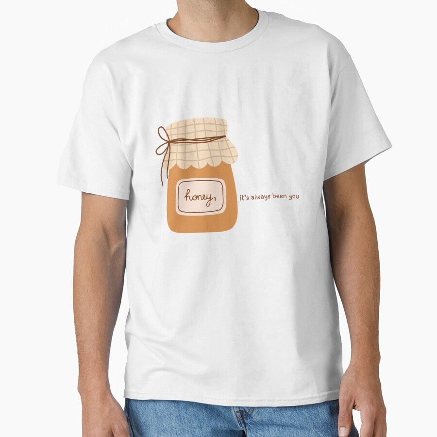 Romantic | Sweet | Honey | Sweetheart by PrintEveryday