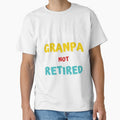 Professional Grandpa Not Retired by Sweet-A-Dsignz