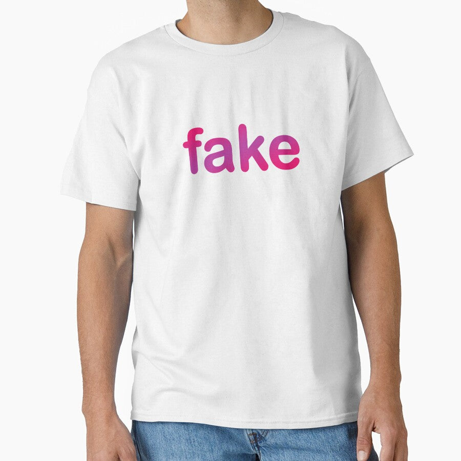 Fake by egogrenade