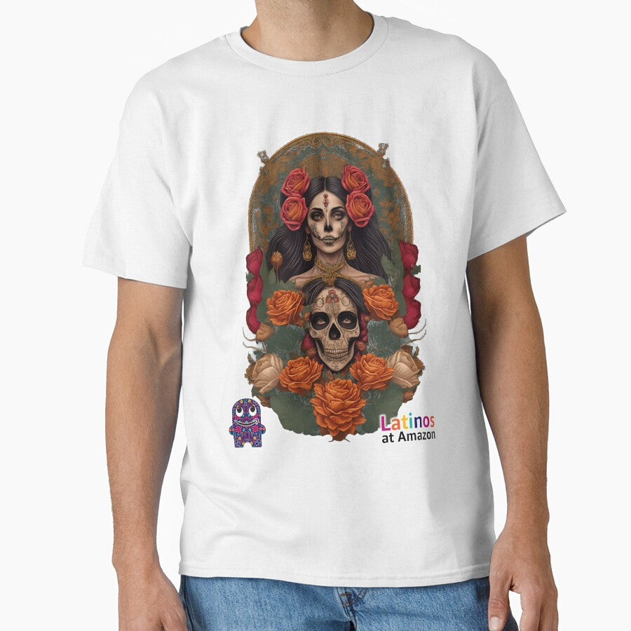 Latinos at Amazon Affinity by HoseasArt