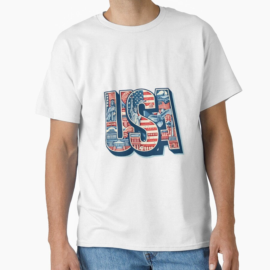 USA in USA by AnontGraphicLab