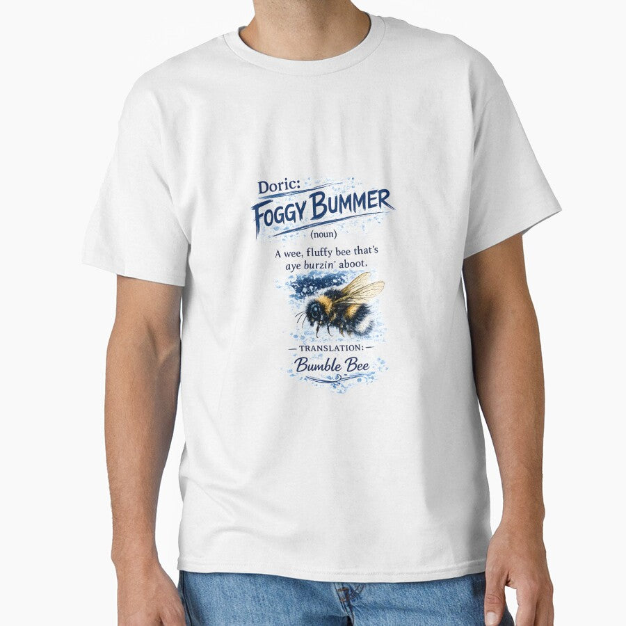 Foggy Bummer - Definition by SMalcolmDesigns