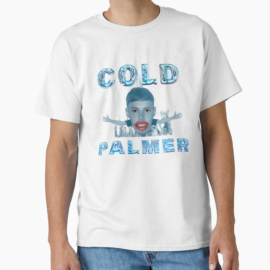 Cold Palmer Meme Graphic | Cole Palmer by mihir01