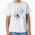 Magic conch says  I  dont think so. bubbles. Magic shell by T-Look