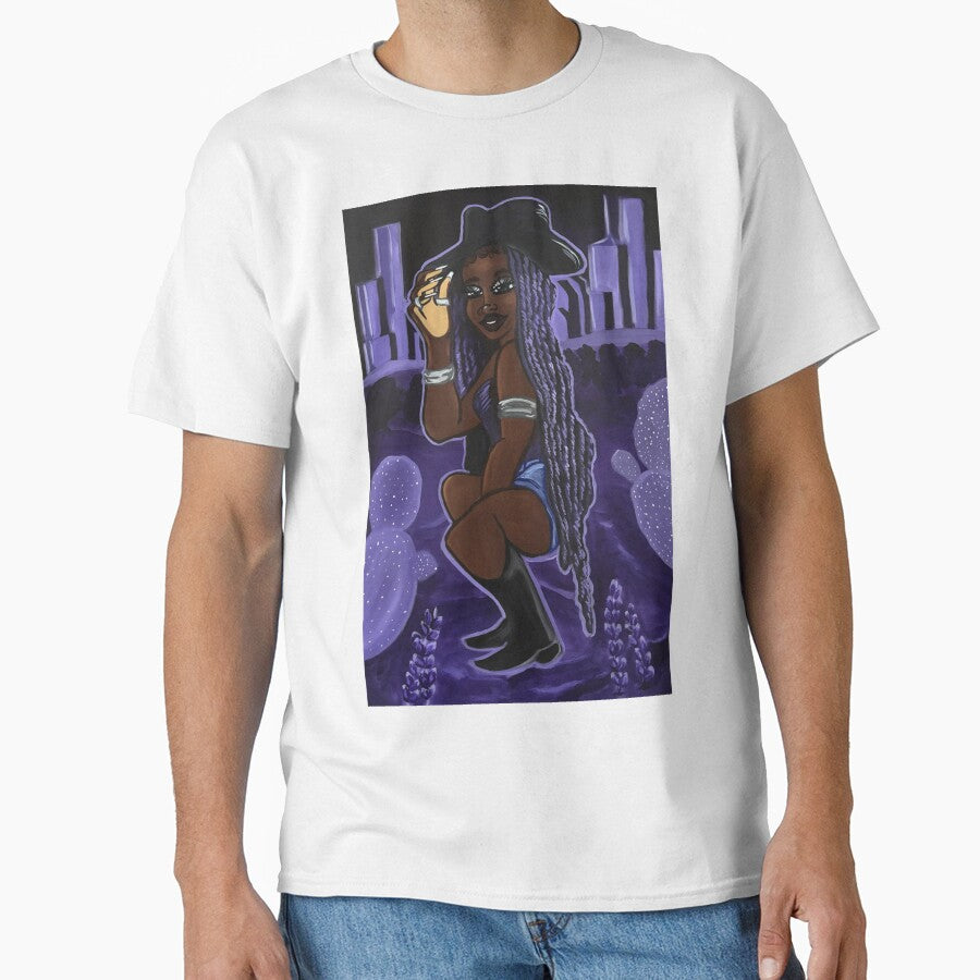 The Baddest Come From Houston by theartistalese