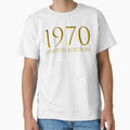 1970 Limited Edition 51 Year Old 51st Birthday by DavisHasari