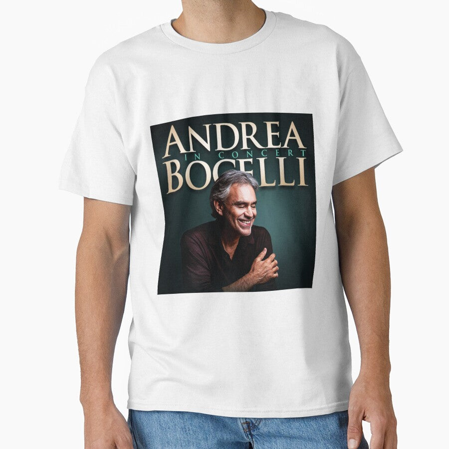 Best Tour Singer Man ANDREA BOCELLI Best Selling by jonesa7