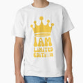 I am limited edition by Becooldesing