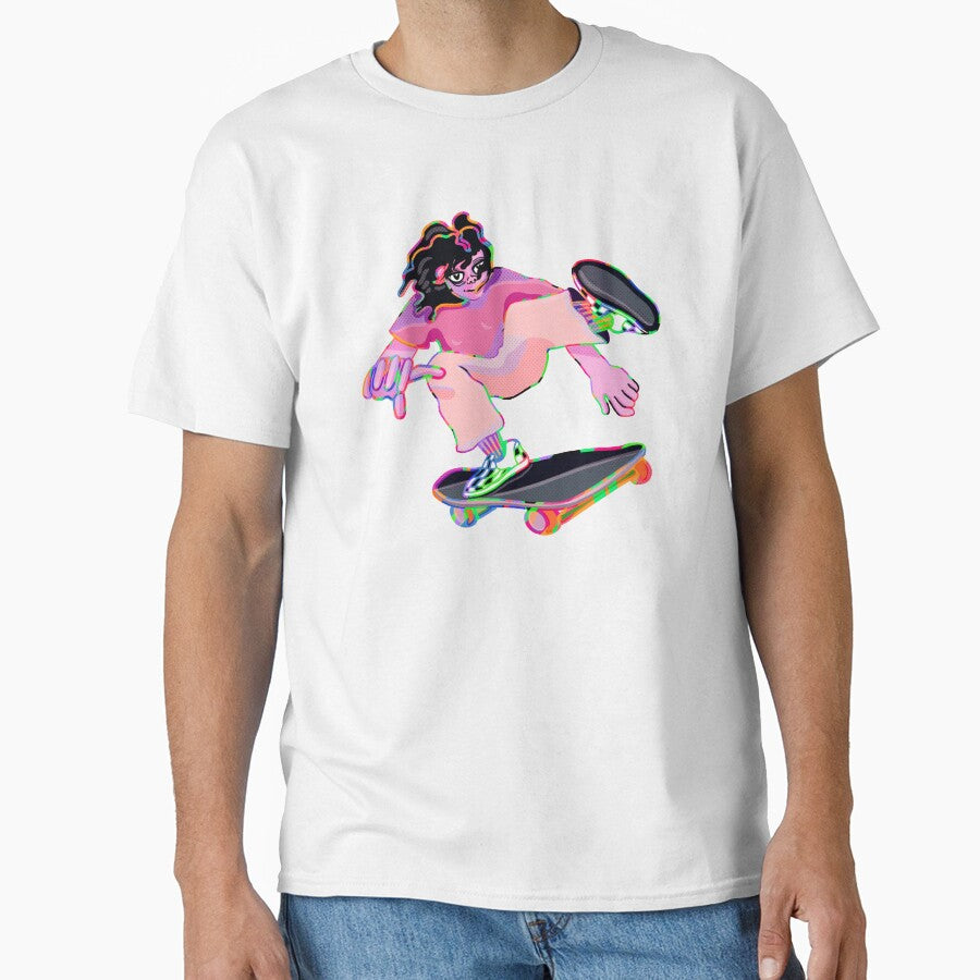Skater, Skate Girl, Skating, Skateboard by tubeklon