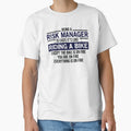Being A Risk Manager Is Easy by woodesigner