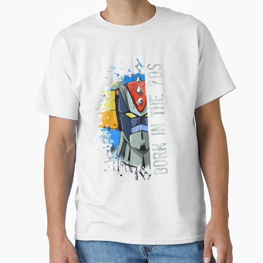 Ufo Robot Goldrake - Born In The Seventies by ReDiDenari