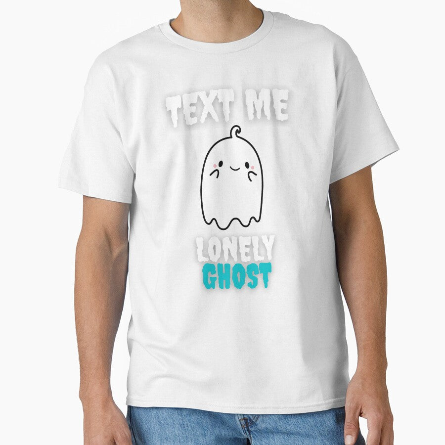 Me Lonely Ghost by Thetruemo