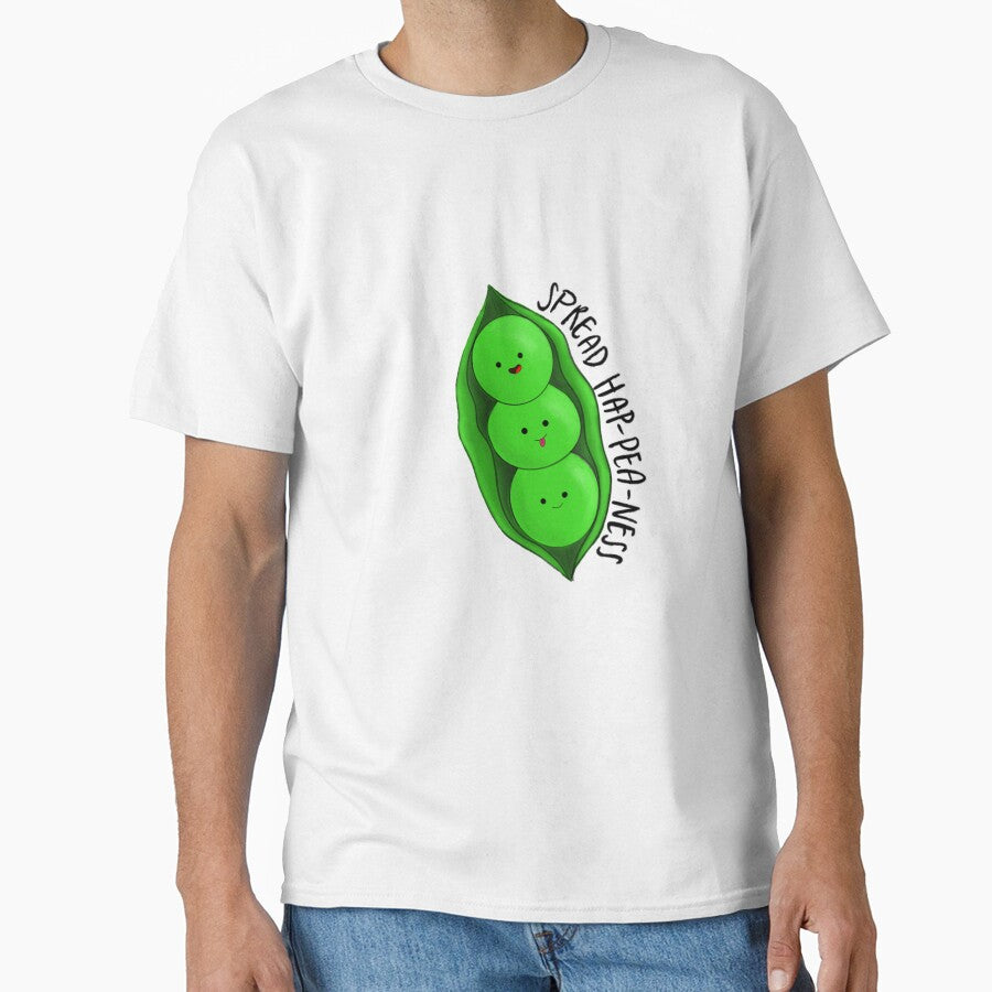 Spread Hap-pea-ness by nneehhaa