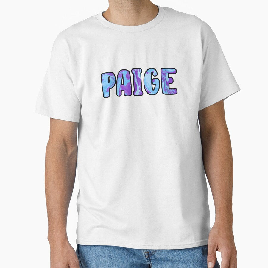 Paige Custom Name by EuropaPrints