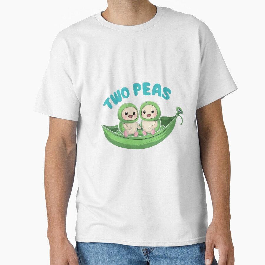 Two Peas by Gentle40Winks