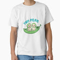 Two Peas by Gentle40Winks