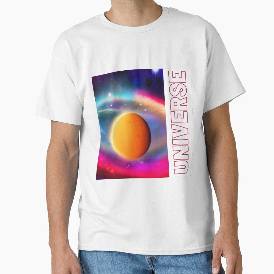 Out of the world - Universe Graphics 4 by Happy  Planet