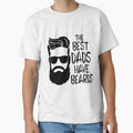 The Best Dads Have Beards - Fathers Day by VikGen