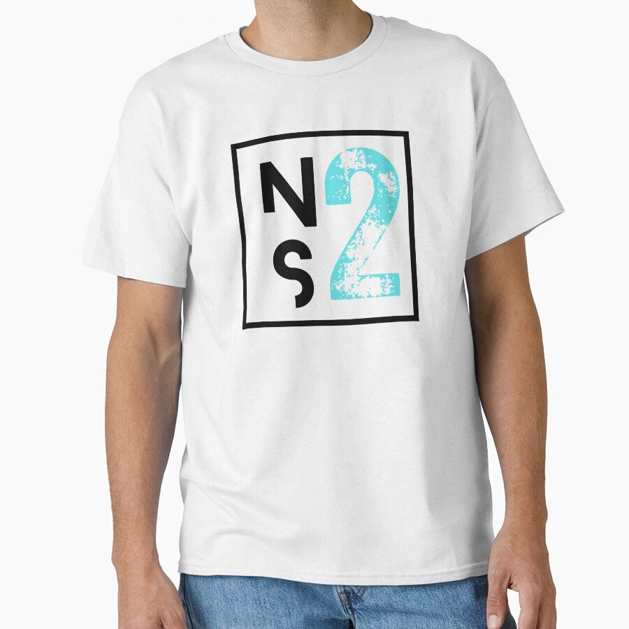 N2S Logo (Square Black) by Now2Someday