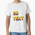 3d text by Ramovicana