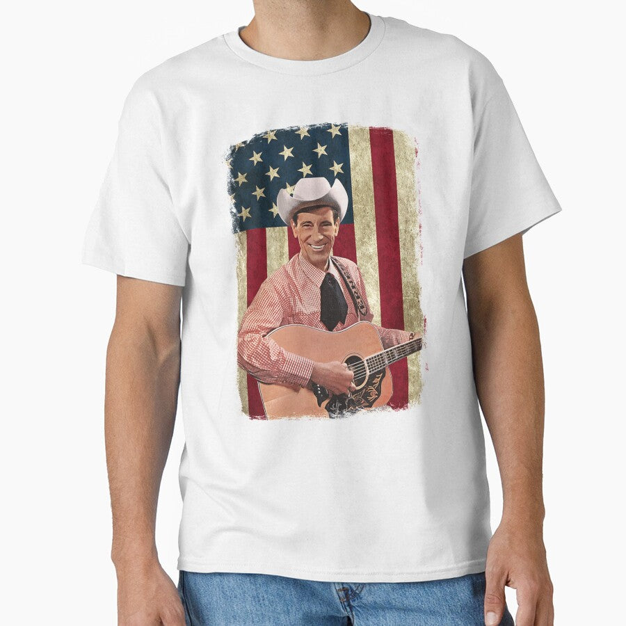 Vintage American Flag Legend by MathewLaughlin5