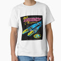 Pod Racing Champion Neon Space by ShopYREI