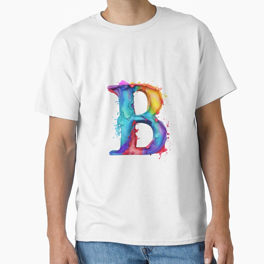 Colorful B by ZefirDesign