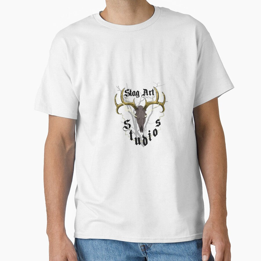 Stag Art Studios logo (original) by Stag Art Studios