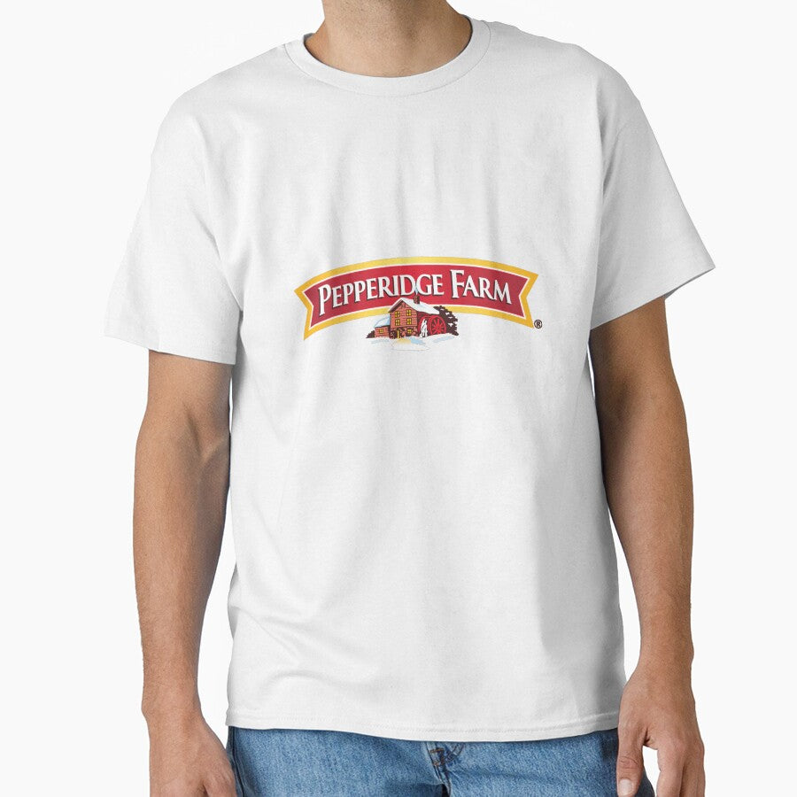 Pepperidge Farm Bakery Vintage Mill Logo by Warwormm
