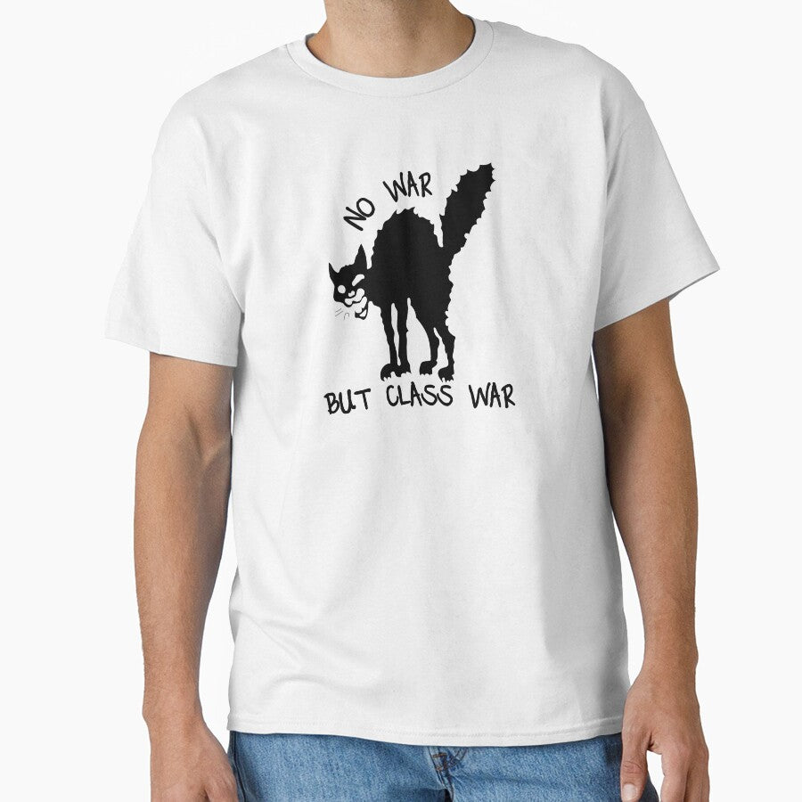 No War But Class War by jacby