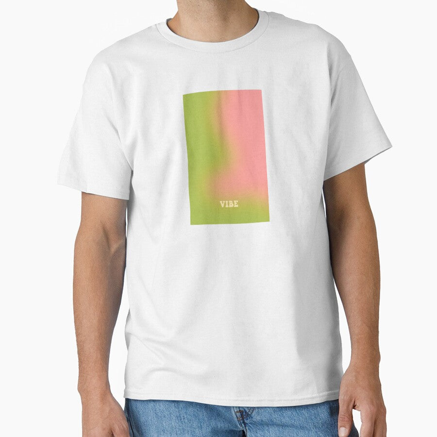 Pink and Green Vibe by The Innocent Ghost Project
