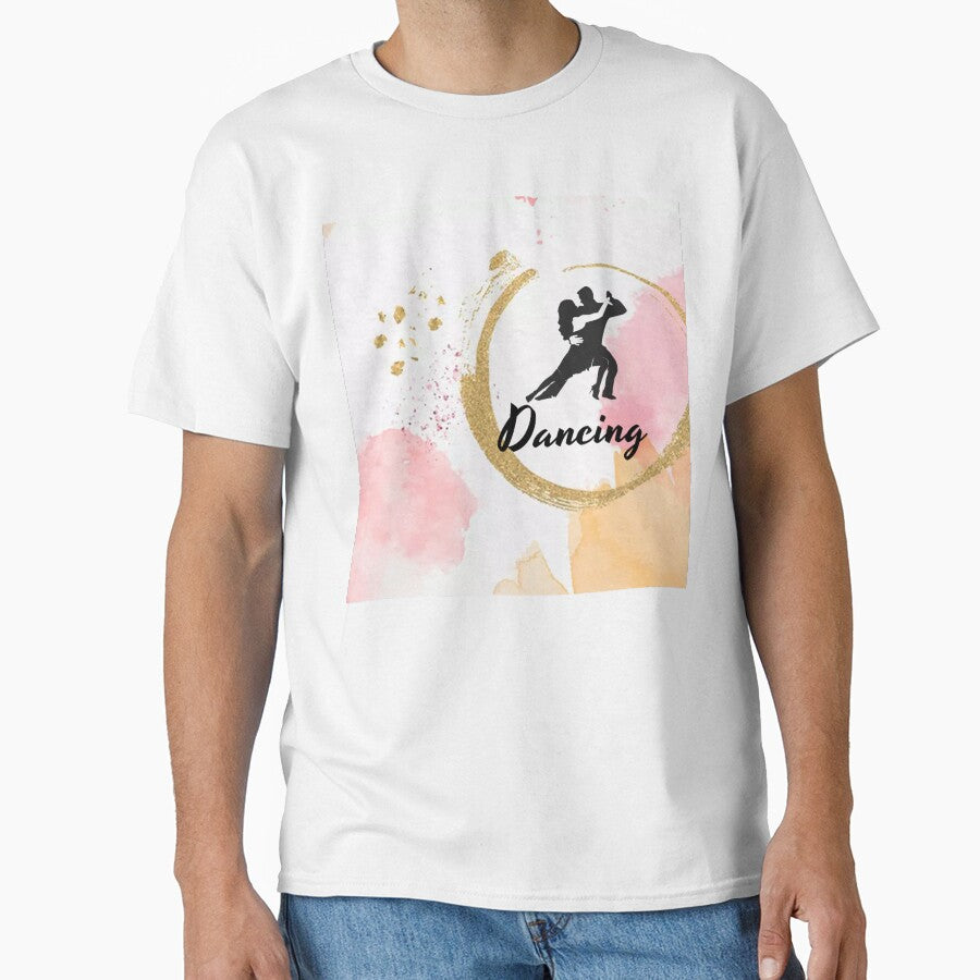 Logo dancing by Conteceres