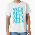 ALEX name by Julia Santos