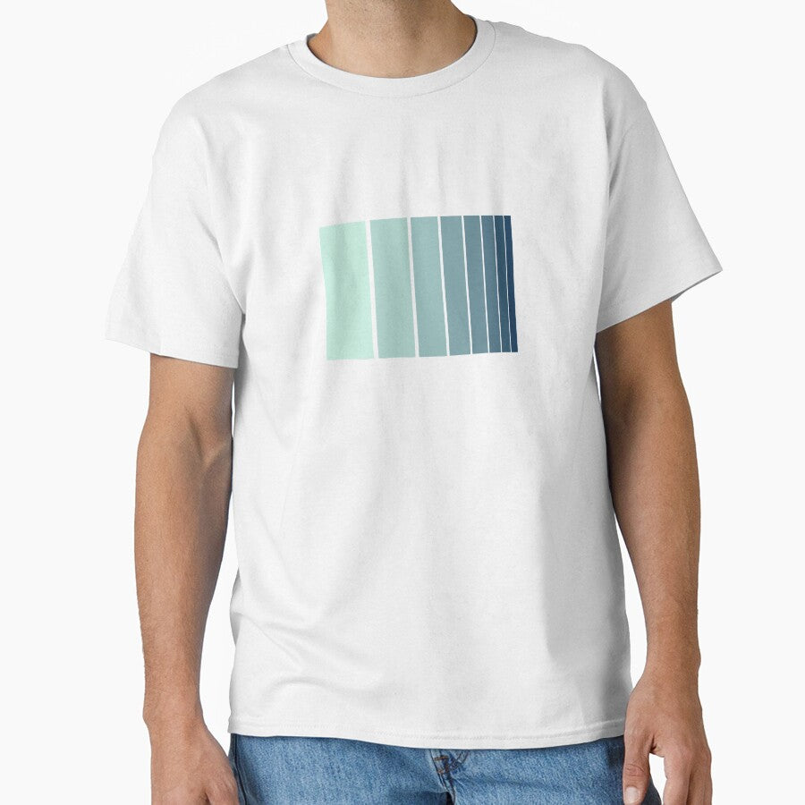 Solid blue gradient by charlie-