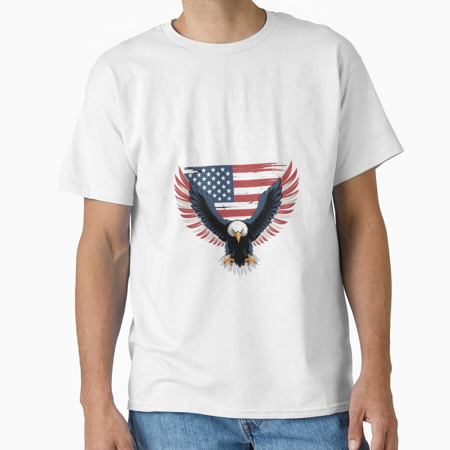 America Eagle Patriotic 250 Years by isatnelkaitio