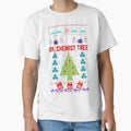 Oh, Chemist Tree Science Themed Design by SCI-Boutique