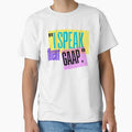 I Speak Fluent GAAP, Accountant/Accounting Minimalist Classic by SEVENPRINTS