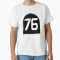 Number 76 by NumbersFort