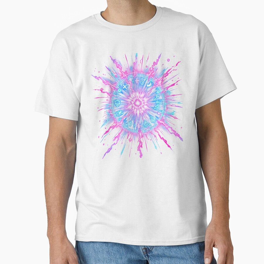 Magic Circle T's by TheOnesShirts