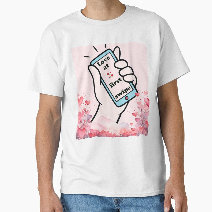 Valentine - Love at first Swipe by MFOriginals