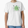 Green spots personalised English Arabic by HalunaHappy