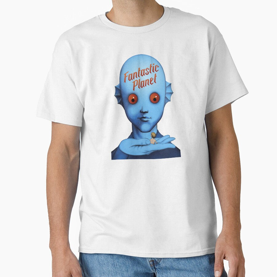 Fantastic Planet - La Planete Sauvage by TikaK